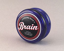 Blue Brain Yo-Yo